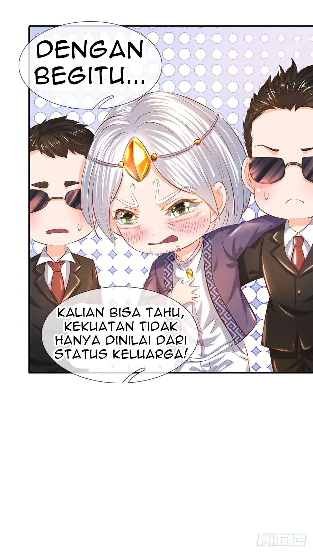 Wan Gu Shen Wang Chapter 41 Gambar 20