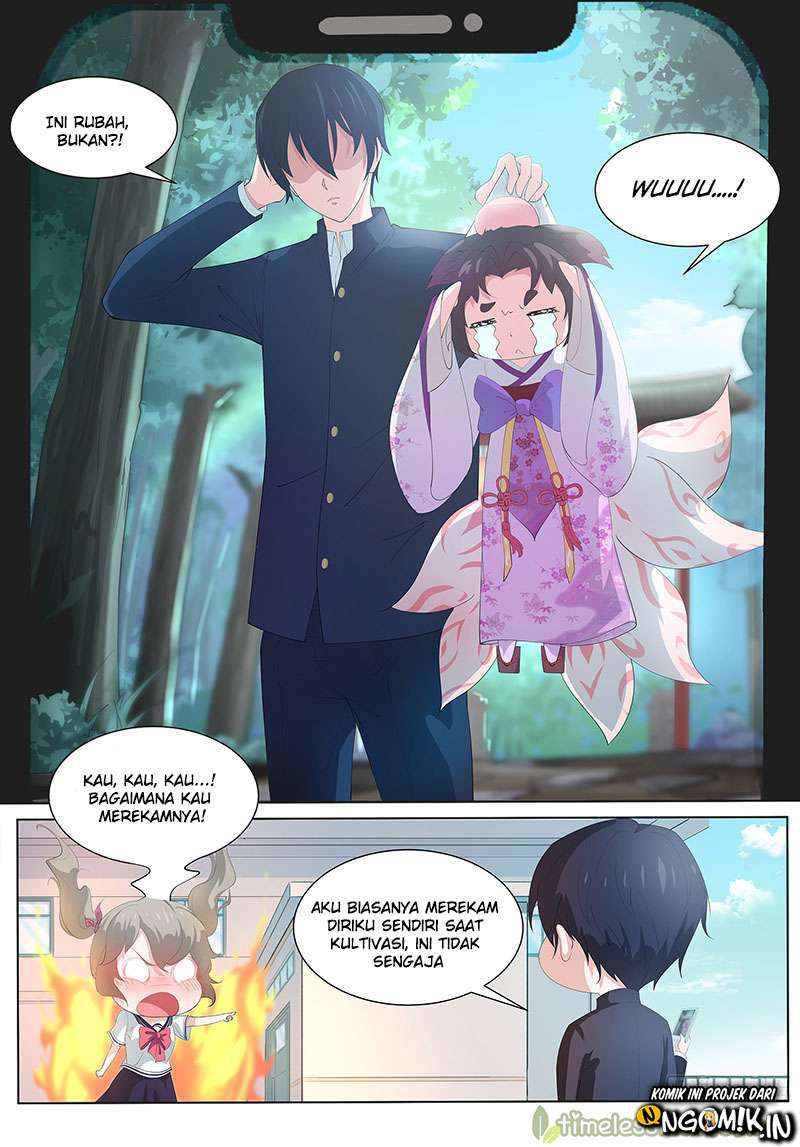 High School Taoist Chapter 4.5 Gambar 3