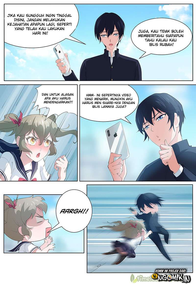 High School Taoist Chapter 4.5 Gambar 4