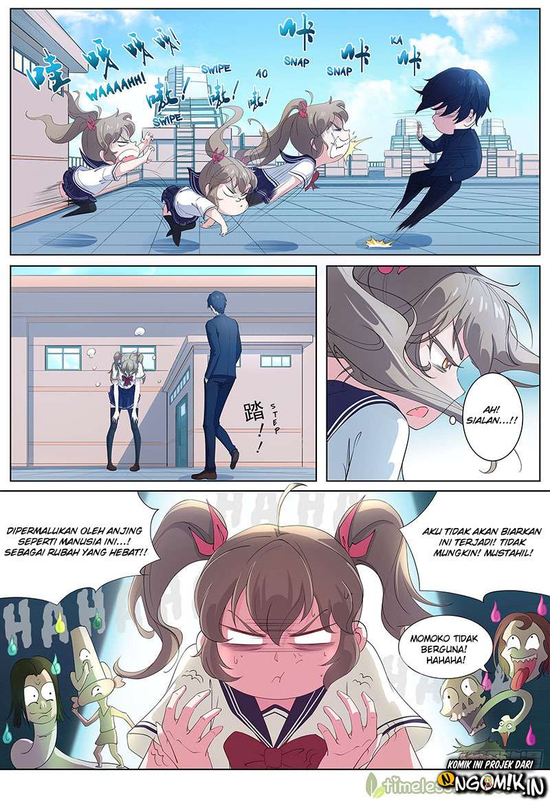 High School Taoist Chapter 4.5 Gambar 5