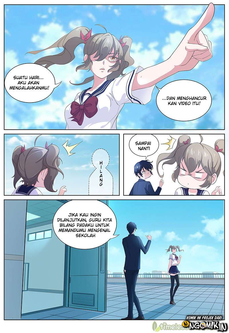 High School Taoist Chapter 4.5 Gambar 7