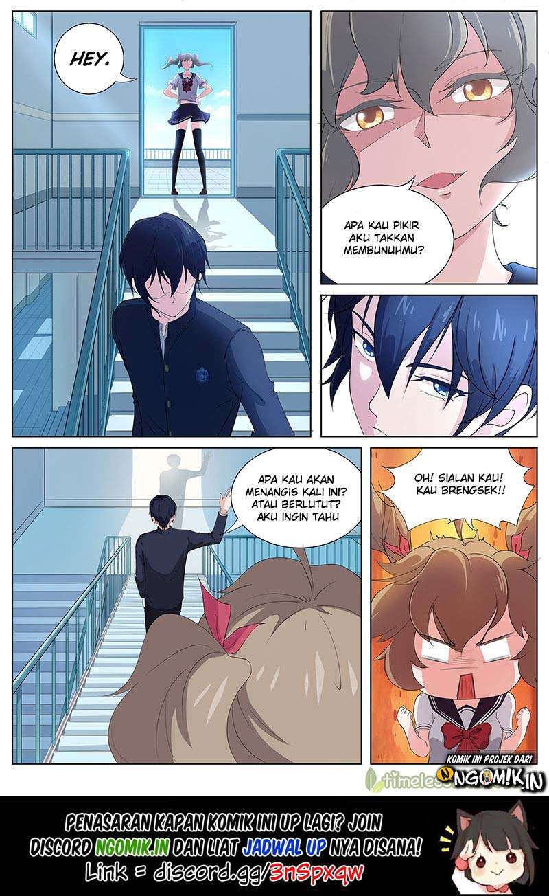 High School Taoist Chapter 4.5 Gambar 8
