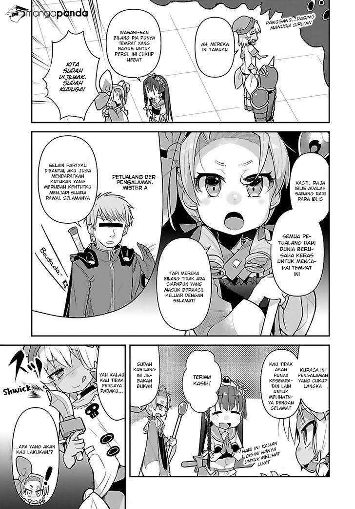 Goblin wa Mou Juubun ni Tsuyoi Chapter 6 Gambar 5