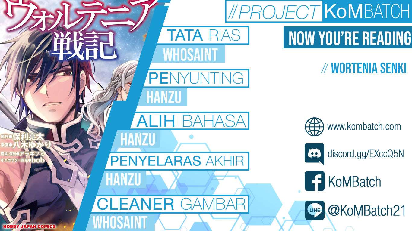 Baca Komik Wortenia Senki Chapter 22 Gambar 1