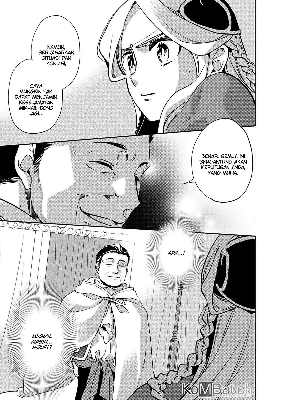 Baca Manga Wortenia Senki Chapter 22 Gambar 2