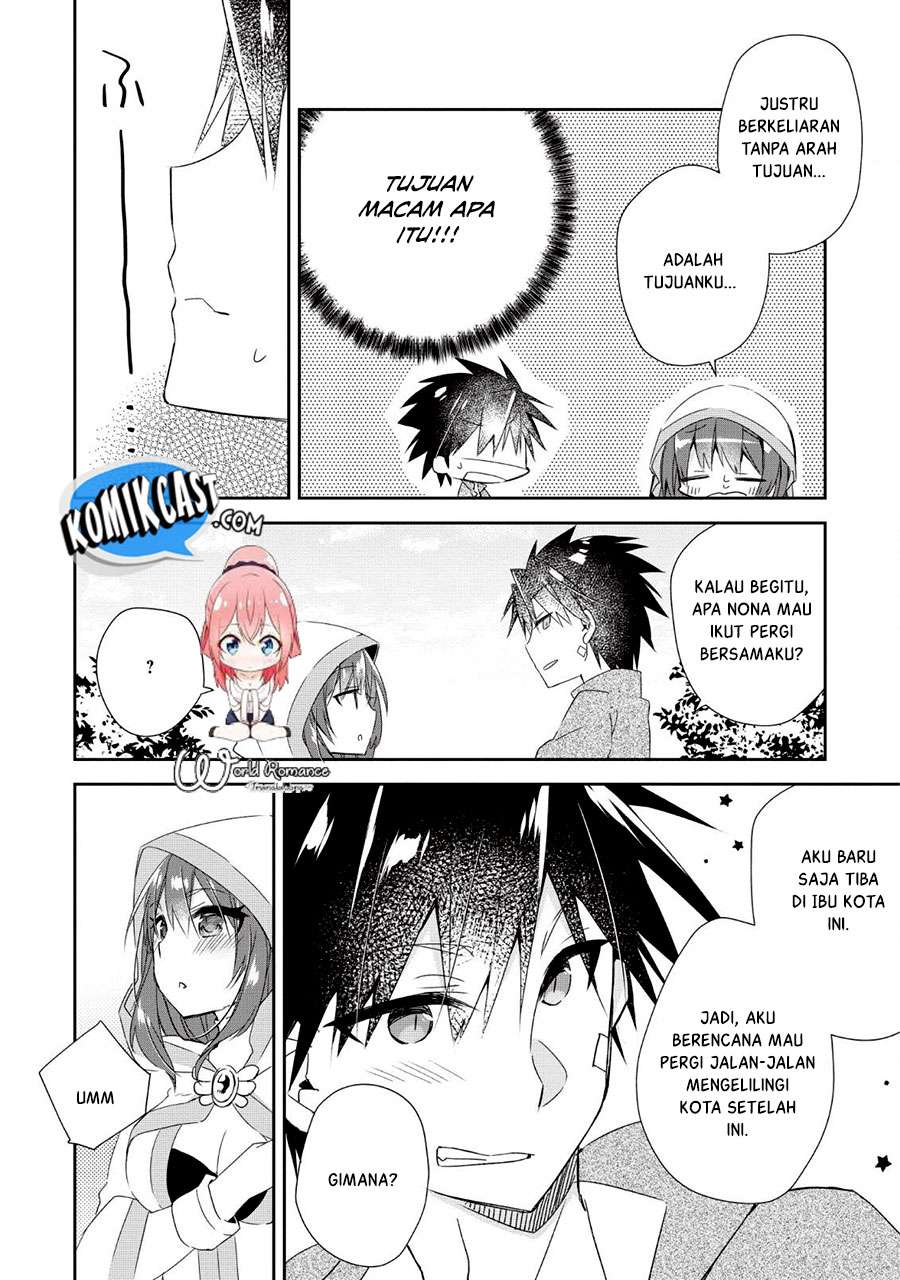 Yuusha Densetsu no Uragawa de Ore wa Eiyuu Densetsu o Tsukurimasu: Oudou Goroshi no Eiyuutan Chapter 01 Gambar 10