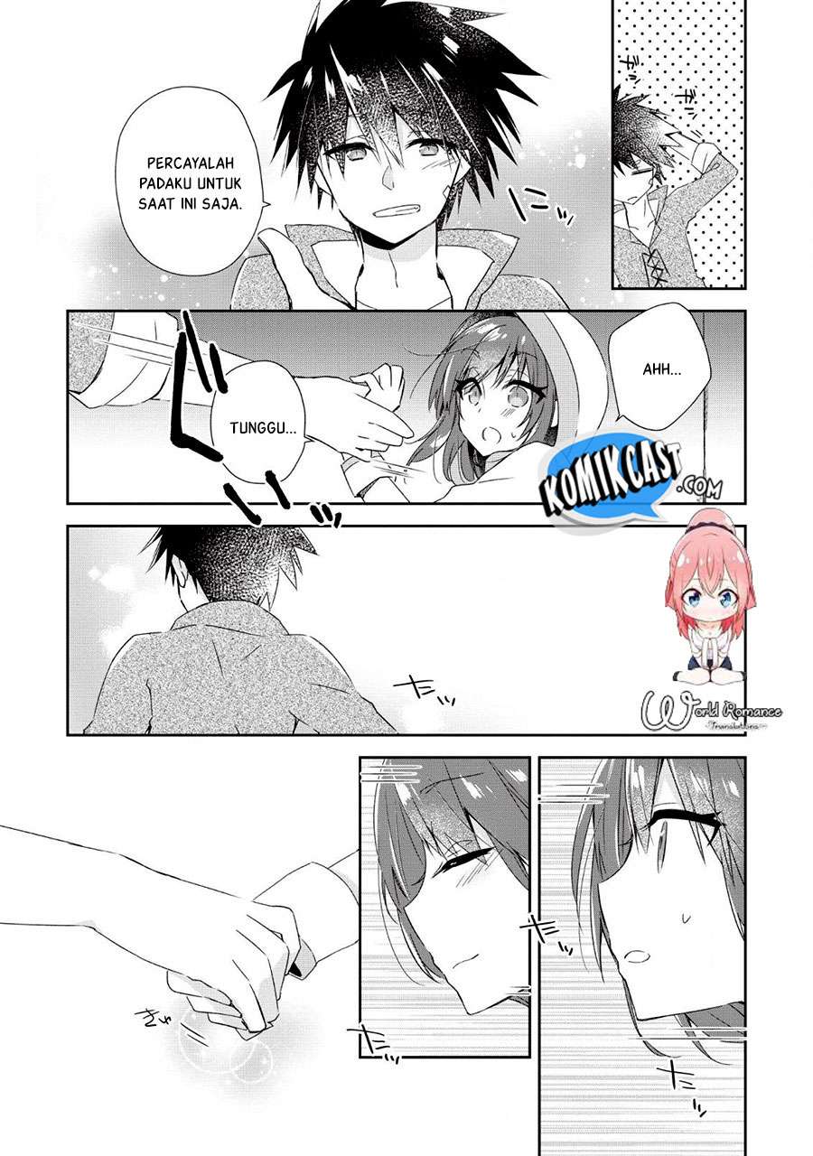 Yuusha Densetsu no Uragawa de Ore wa Eiyuu Densetsu o Tsukurimasu: Oudou Goroshi no Eiyuutan Chapter 01 Gambar 24