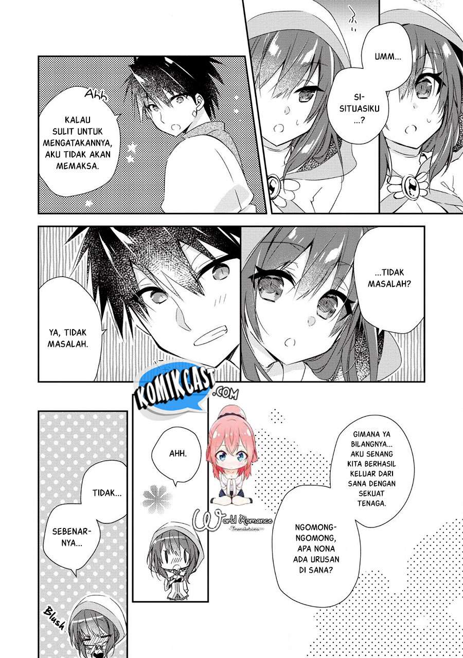 Yuusha Densetsu no Uragawa de Ore wa Eiyuu Densetsu o Tsukurimasu: Oudou Goroshi no Eiyuutan Chapter 01 Gambar 26