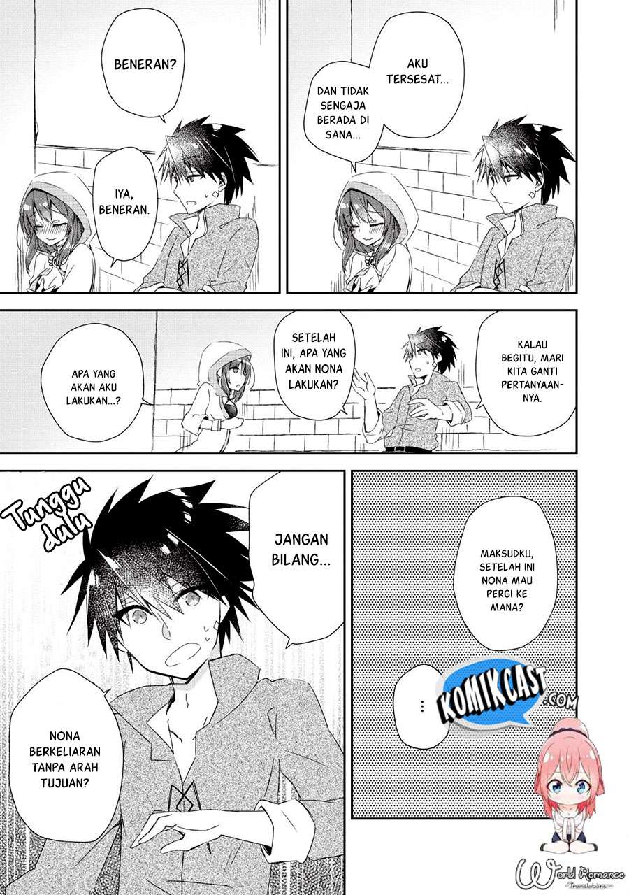 Yuusha Densetsu no Uragawa de Ore wa Eiyuu Densetsu o Tsukurimasu: Oudou Goroshi no Eiyuutan Chapter 01 Gambar 27