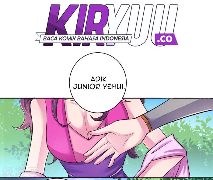 Above All Gods Chapter 4 Gambar 14