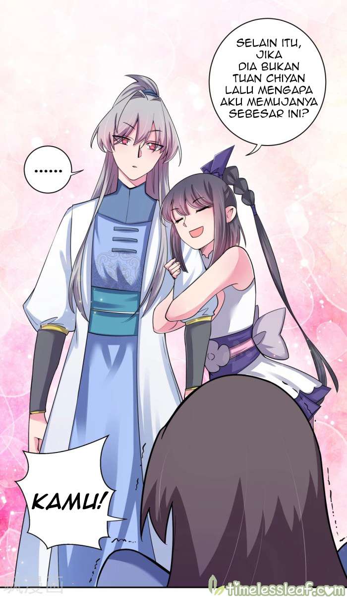 Above All Gods Chapter 4 Gambar 6