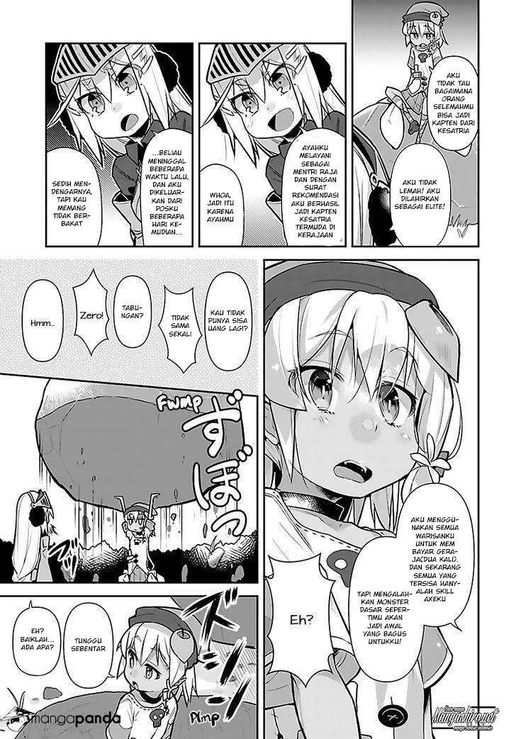Goblin wa Mou Juubun ni Tsuyoi Chapter 5 Gambar 11