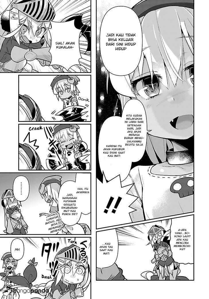 Goblin wa Mou Juubun ni Tsuyoi Chapter 5 Gambar 13