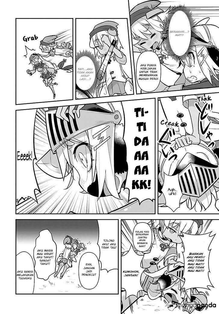 Goblin wa Mou Juubun ni Tsuyoi Chapter 5 Gambar 14