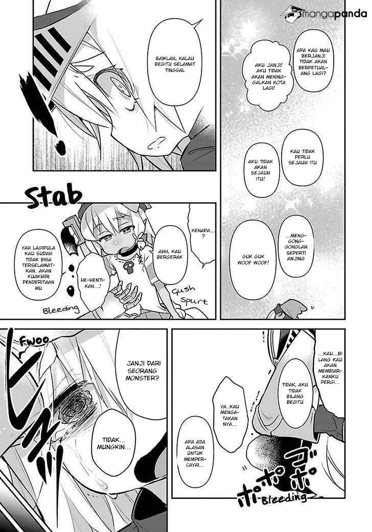 Goblin wa Mou Juubun ni Tsuyoi Chapter 5 Gambar 15