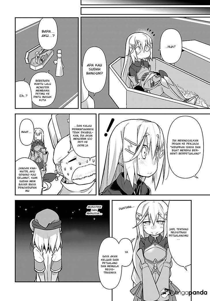 Goblin wa Mou Juubun ni Tsuyoi Chapter 5 Gambar 16