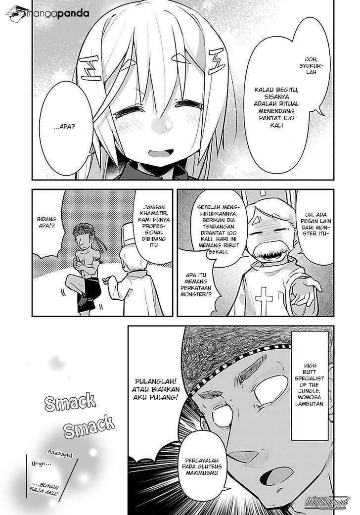Goblin wa Mou Juubun ni Tsuyoi Chapter 5 Gambar 18