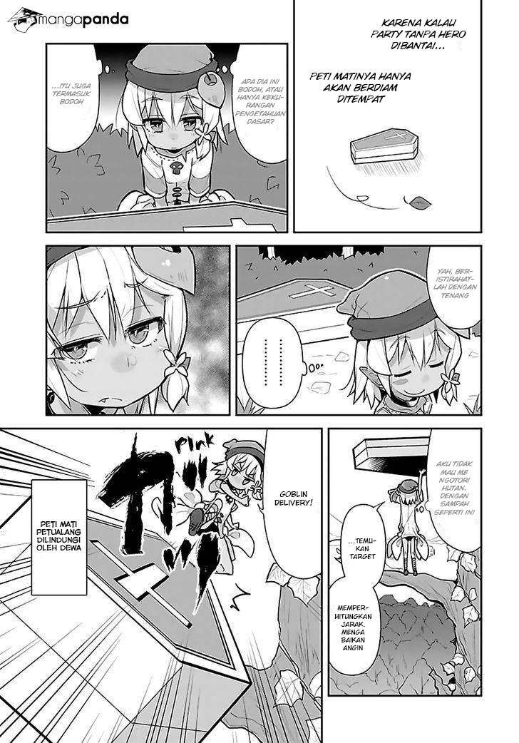 Goblin wa Mou Juubun ni Tsuyoi Chapter 5 Gambar 7