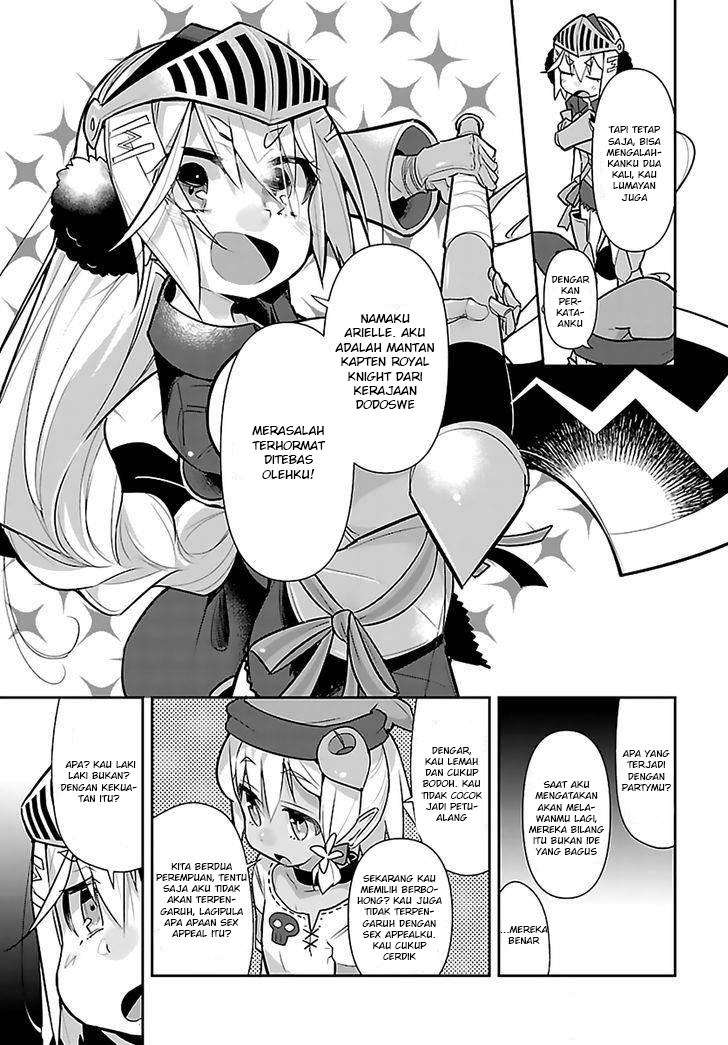 Goblin wa Mou Juubun ni Tsuyoi Chapter 5 Gambar 9