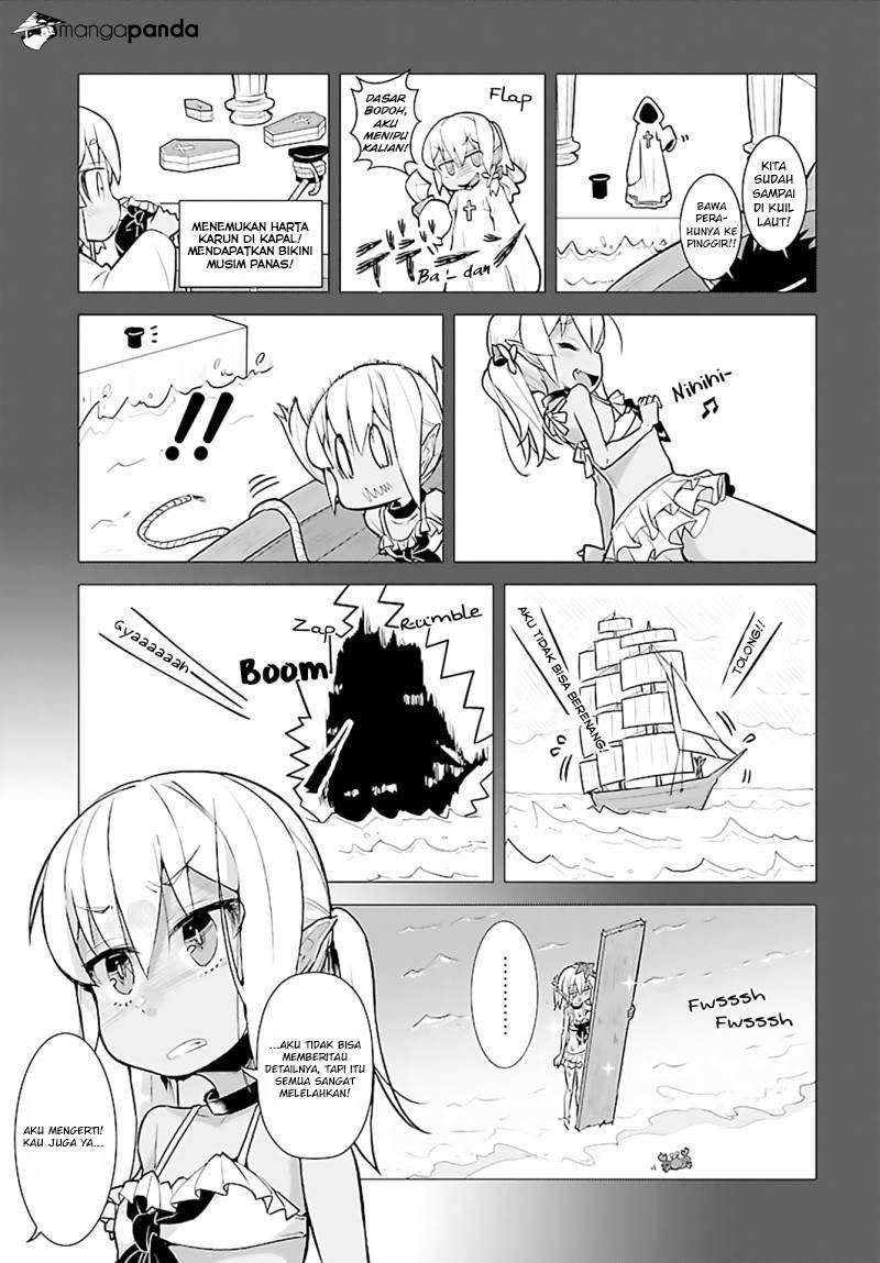 Goblin wa Mou Juubun ni Tsuyoi Chapter 4 Gambar 11