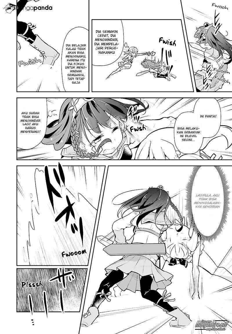 Goblin wa Mou Juubun ni Tsuyoi Chapter 4 Gambar 14