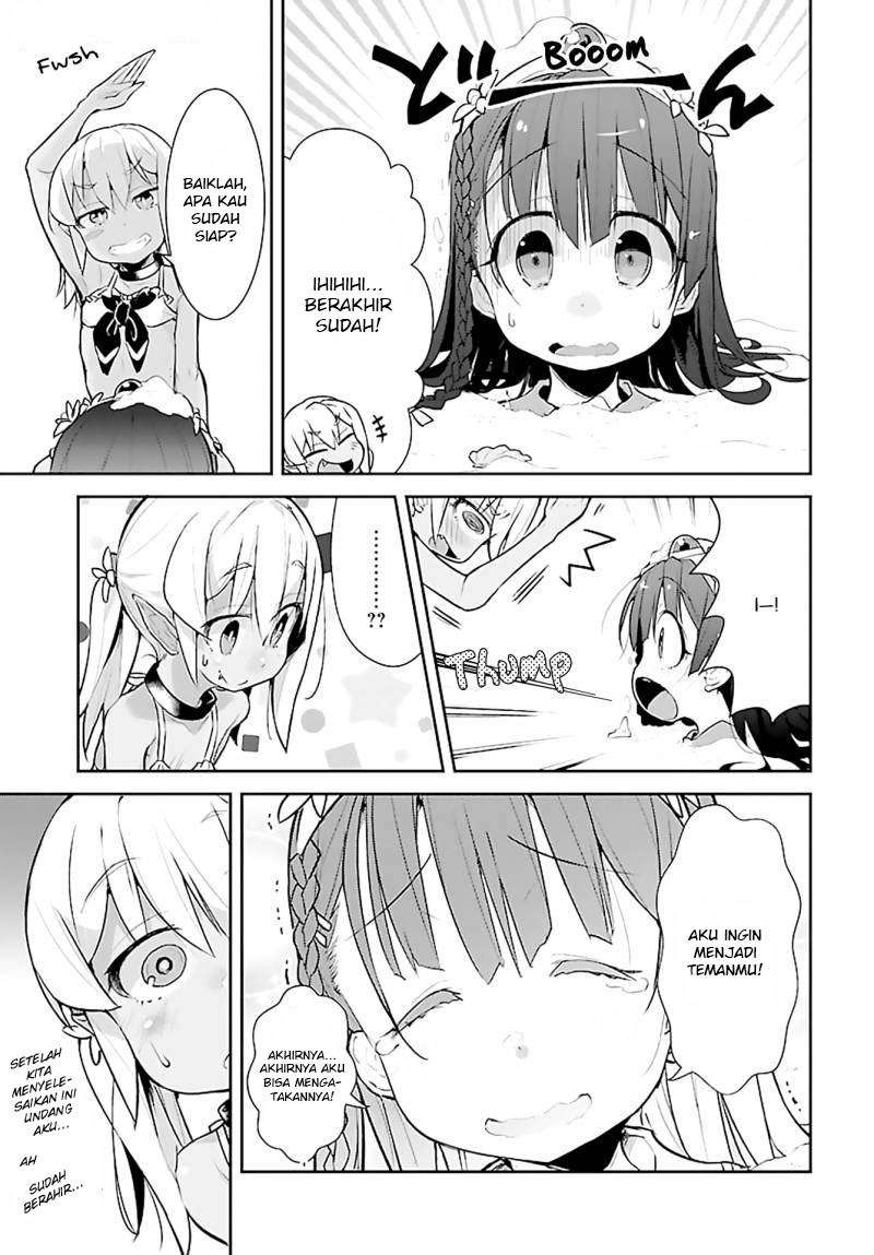 Goblin wa Mou Juubun ni Tsuyoi Chapter 4 Gambar 15