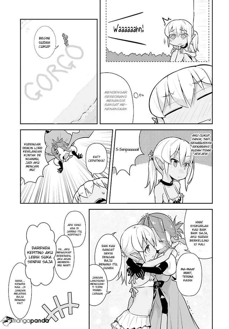 Goblin wa Mou Juubun ni Tsuyoi Chapter 4 Gambar 18