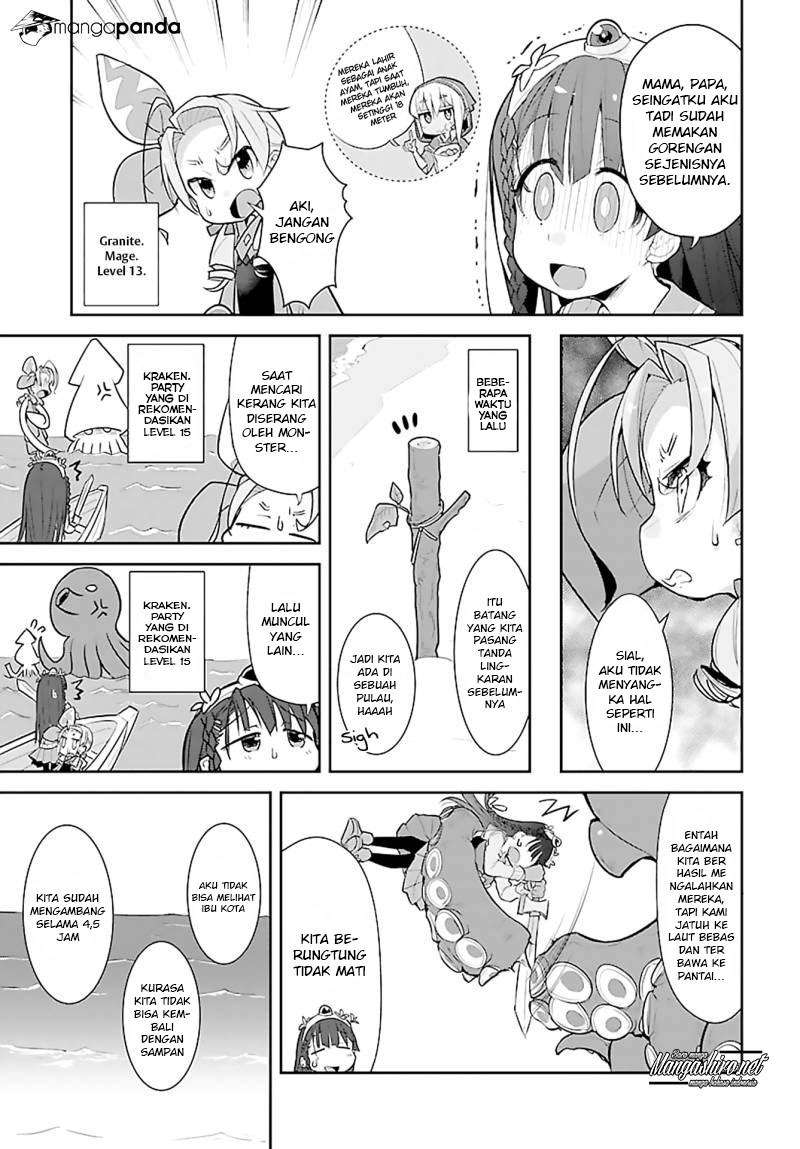 Goblin wa Mou Juubun ni Tsuyoi Chapter 4 Gambar 5