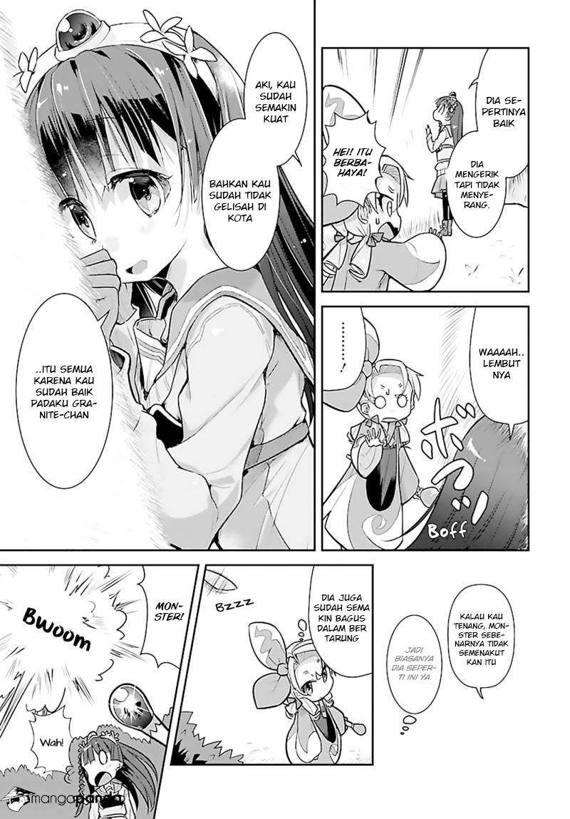 Goblin wa Mou Juubun ni Tsuyoi Chapter 4 Gambar 7