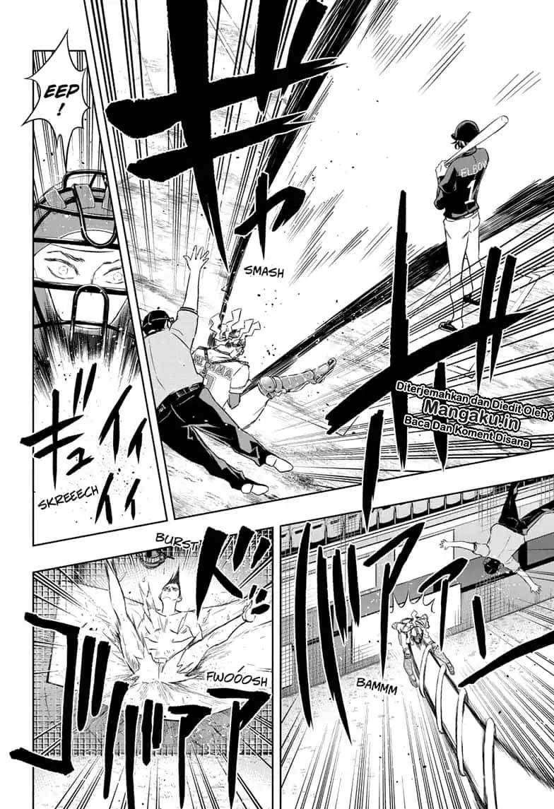 Mitama Secureity Chapter 18 Gambar 11