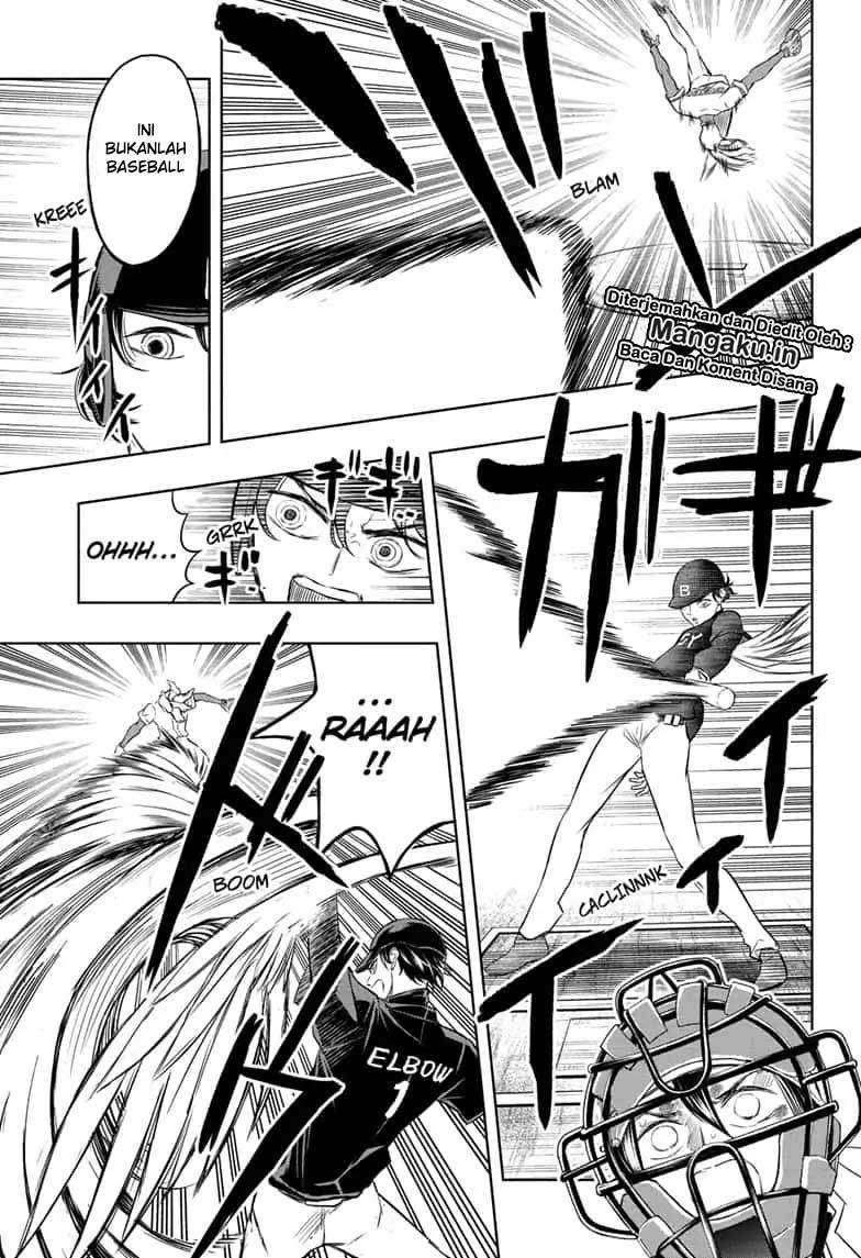 Mitama Secureity Chapter 18 Gambar 16