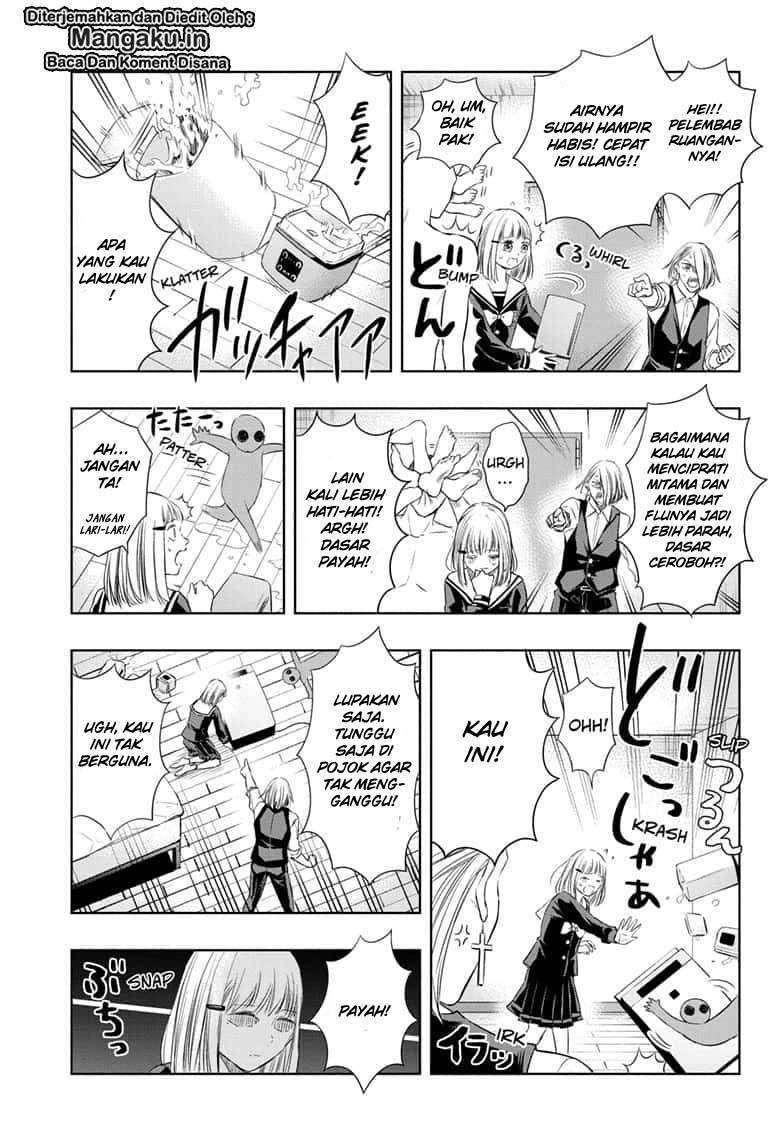 Mitama Secureity Chapter 16 Gambar 10
