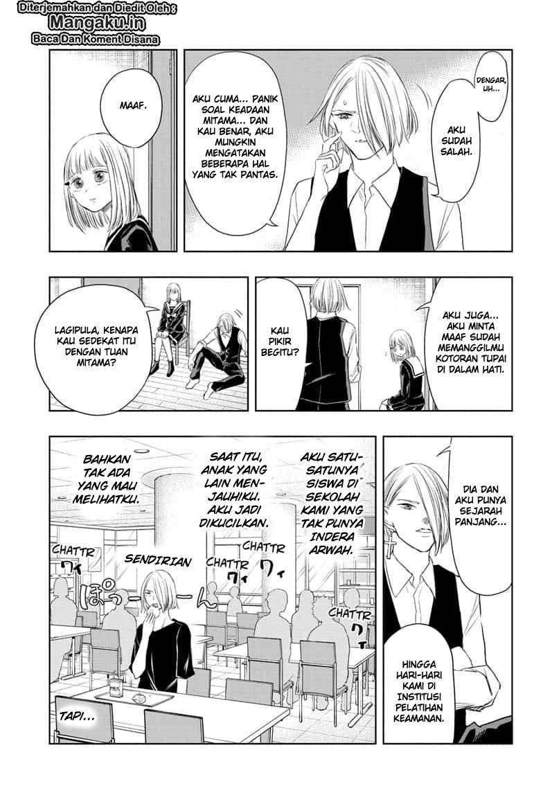 Mitama Secureity Chapter 16 Gambar 16