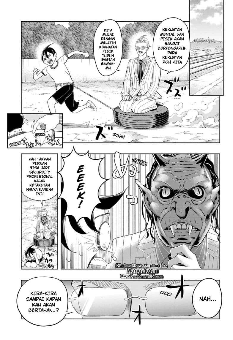 Mitama Secureity Chapter 11 Gambar 10