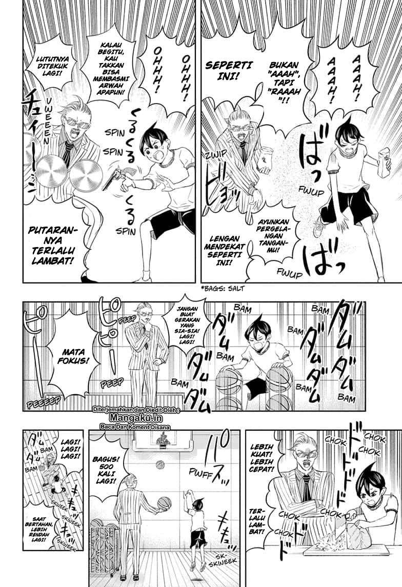 Mitama Secureity Chapter 11 Gambar 11