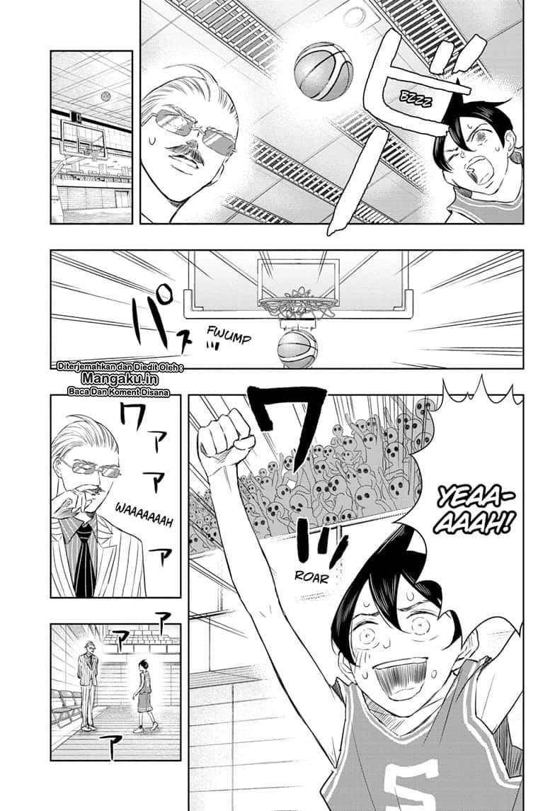 Mitama Secureity Chapter 11 Gambar 14
