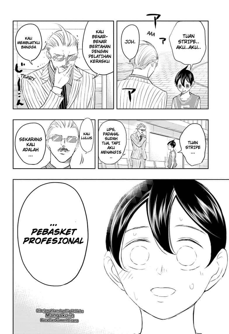 Mitama Secureity Chapter 11 Gambar 15