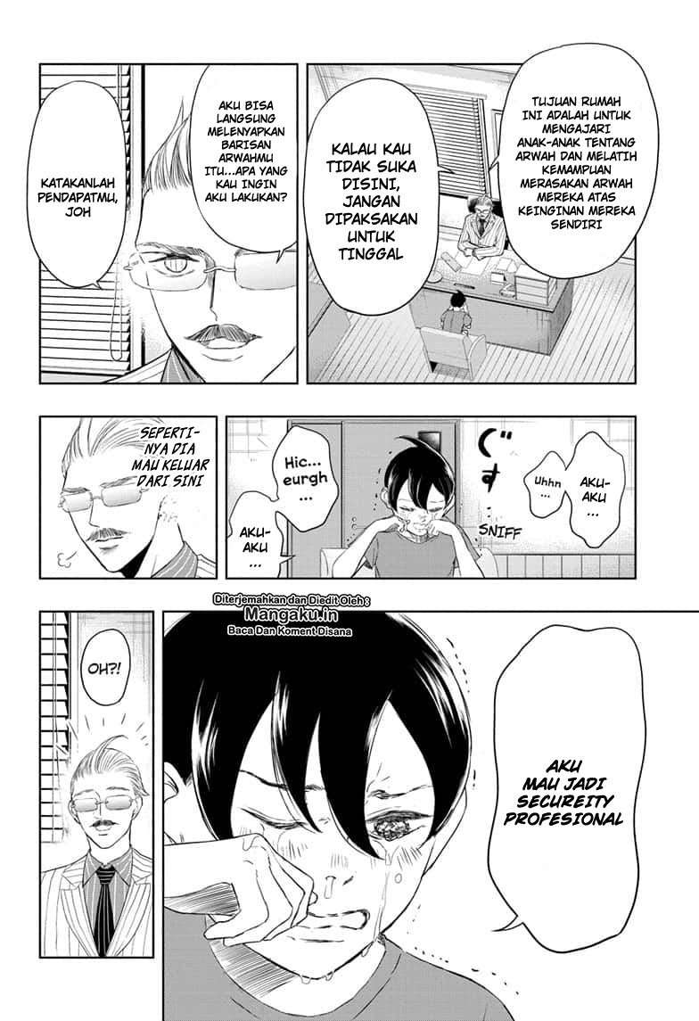 Mitama Secureity Chapter 11 Gambar 7