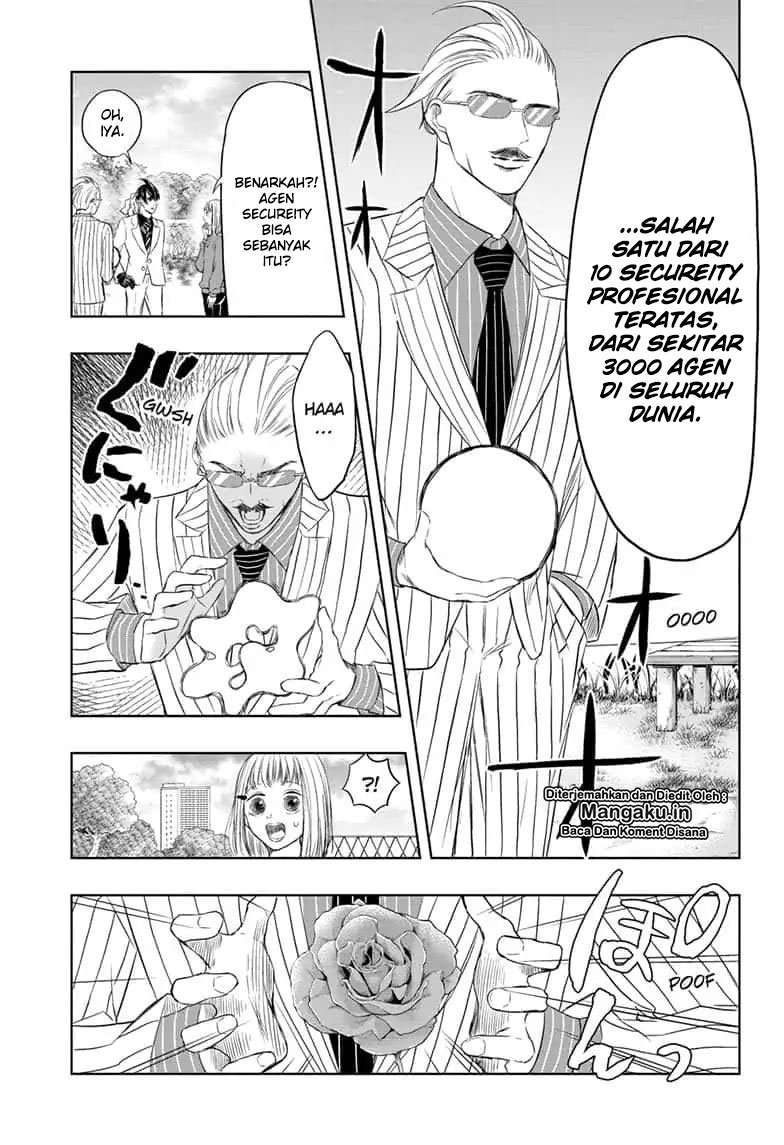 Mitama Secureity Chapter 10 Gambar 10