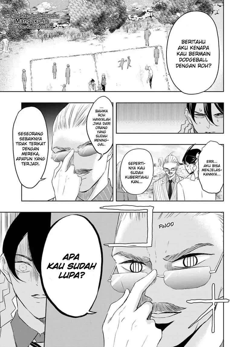 Mitama Secureity Chapter 10 Gambar 12