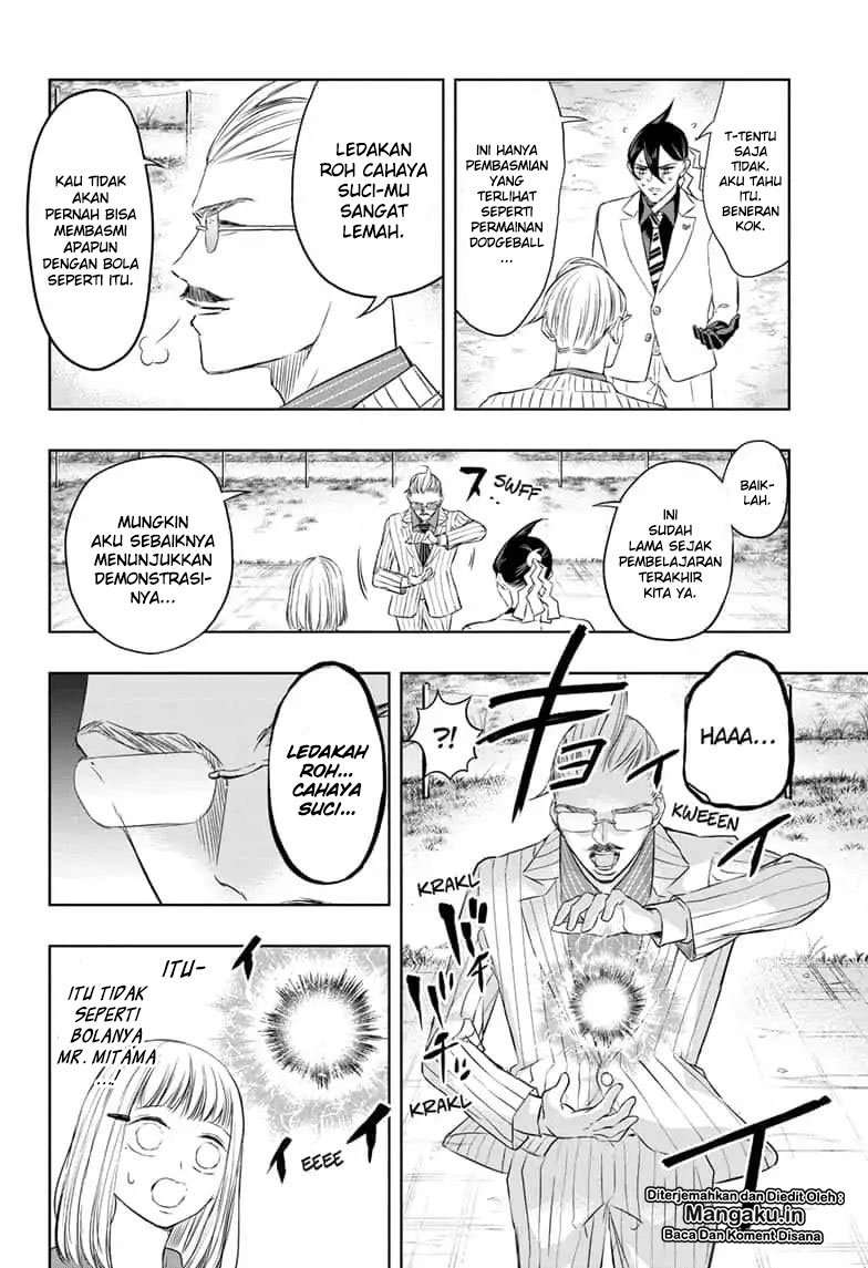 Mitama Secureity Chapter 10 Gambar 13