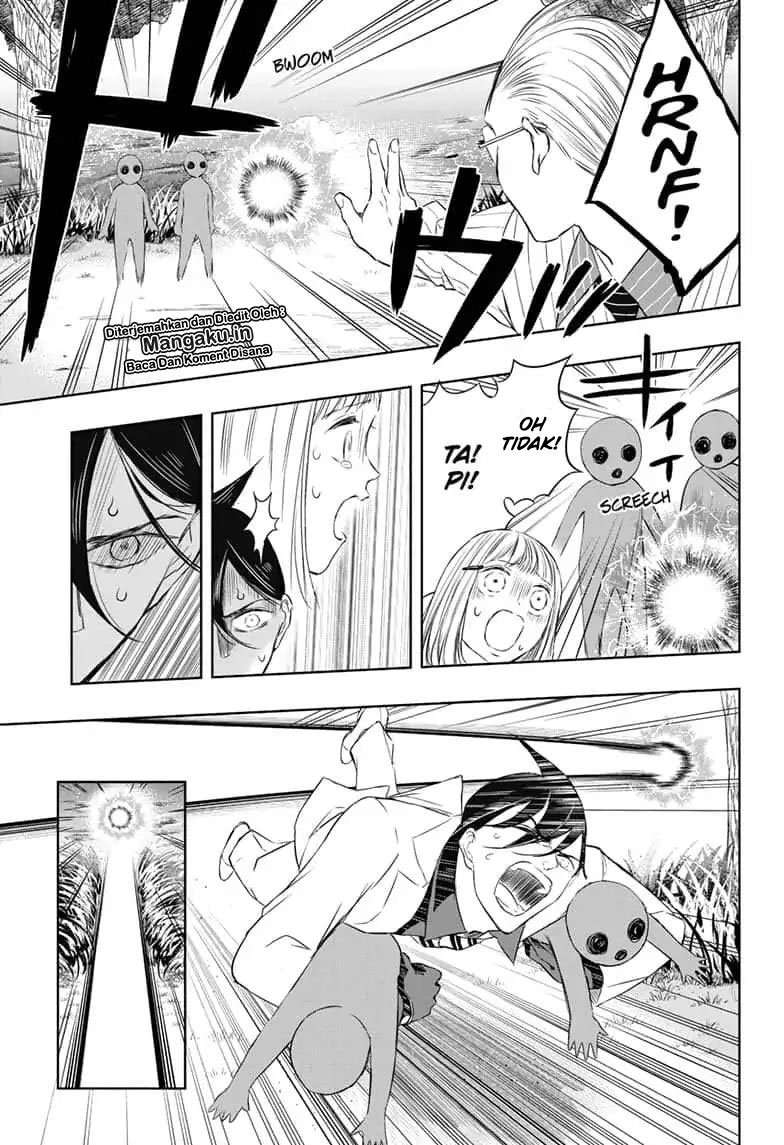 Mitama Secureity Chapter 10 Gambar 14