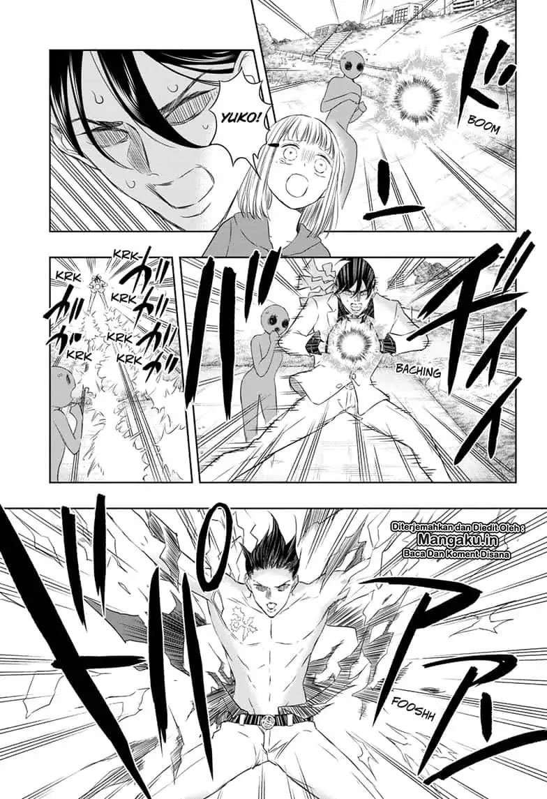 Mitama Secureity Chapter 10 Gambar 16