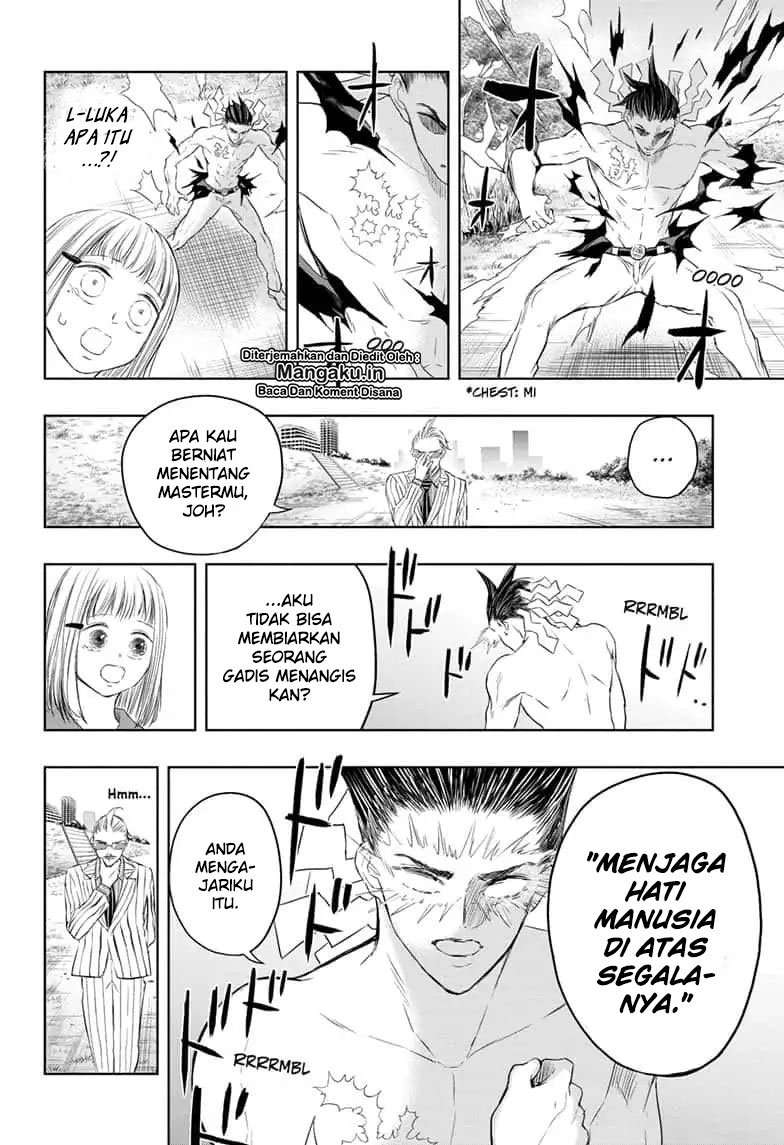 Mitama Secureity Chapter 10 Gambar 17