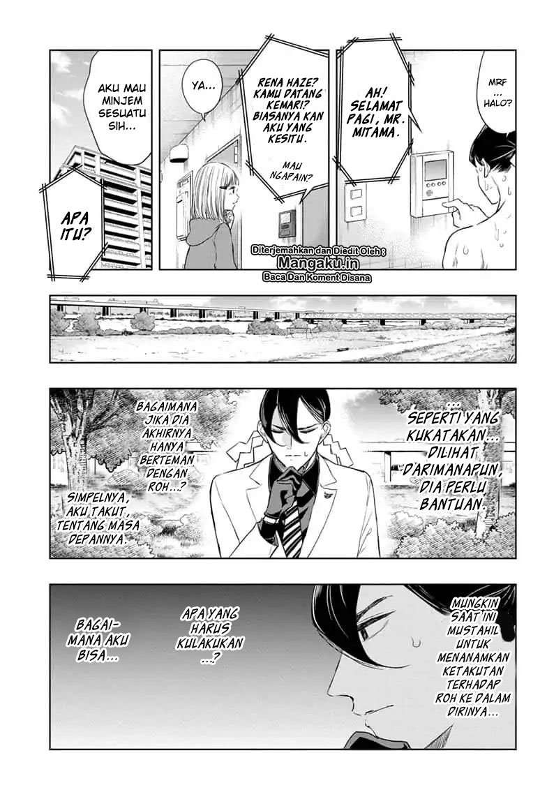 Mitama Secureity Chapter 10 Gambar 4
