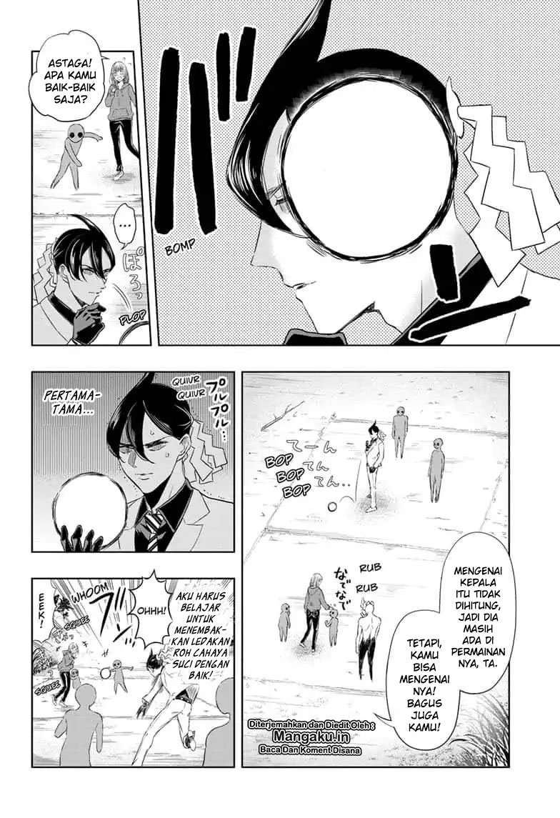 Mitama Secureity Chapter 10 Gambar 5
