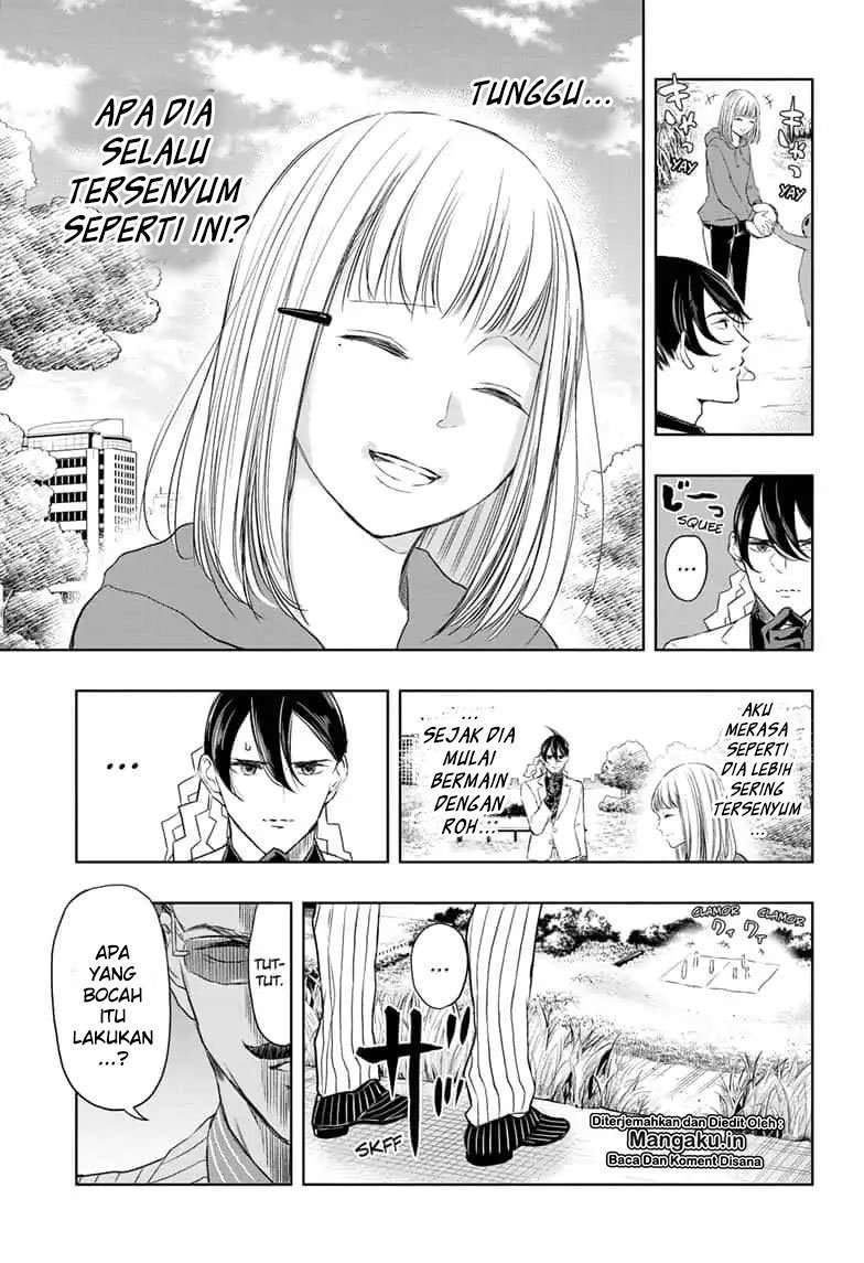 Mitama Secureity Chapter 10 Gambar 6