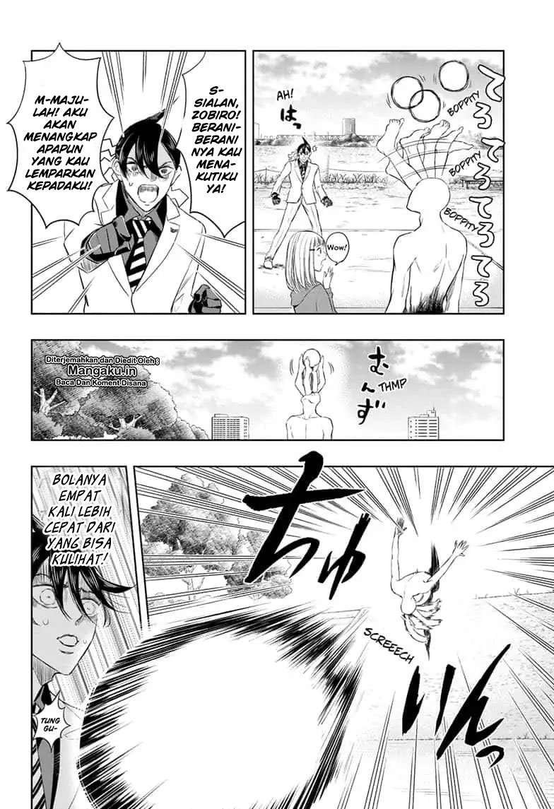 Mitama Secureity Chapter 10 Gambar 7