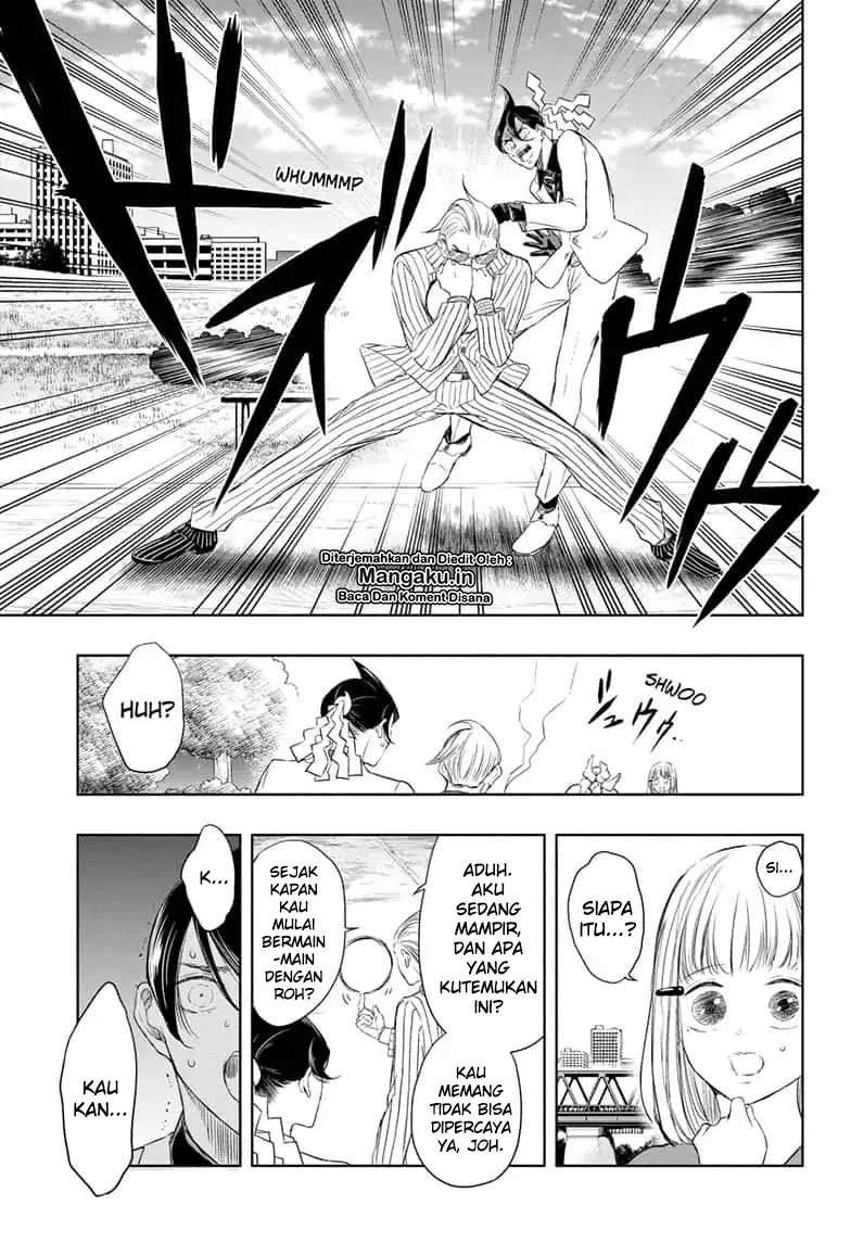Mitama Secureity Chapter 10 Gambar 8
