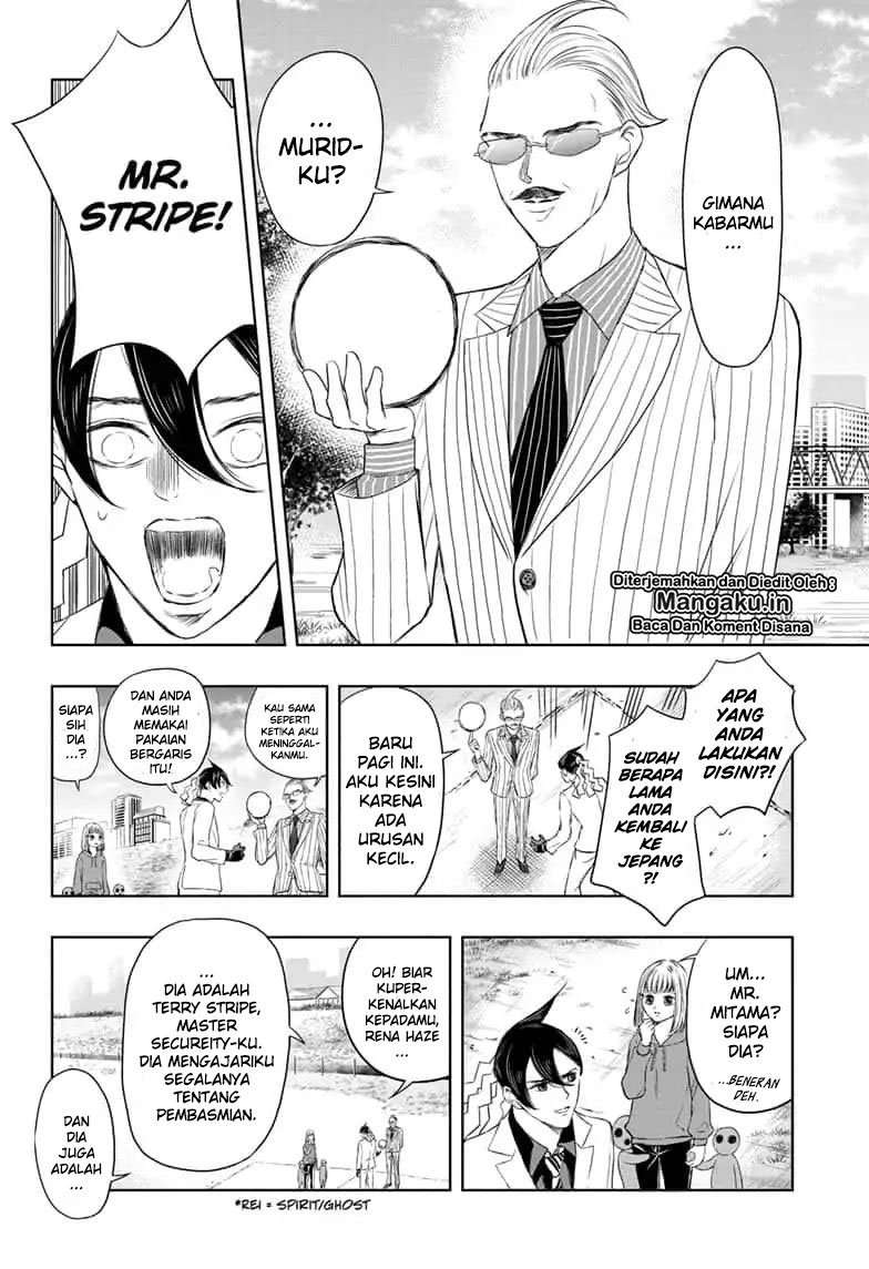 Mitama Secureity Chapter 10 Gambar 9
